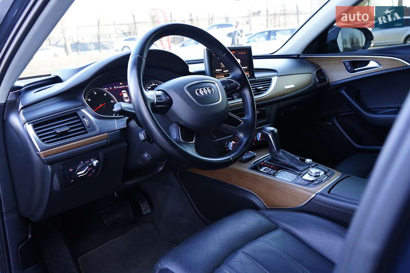 Седан Audi A6 2015 в Житомирі