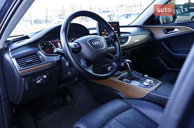 Седан Audi A6 2015 в 