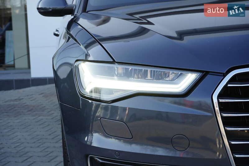 Седан Audi A6 2015 в Житомирі