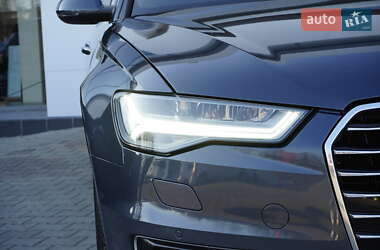 Седан Audi A6 2015 в 