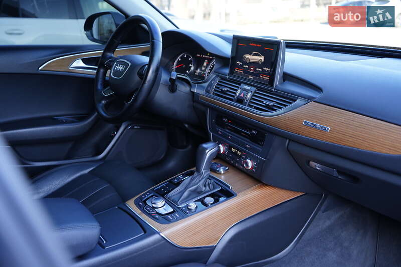 Седан Audi A6 2015 в Житомирі
