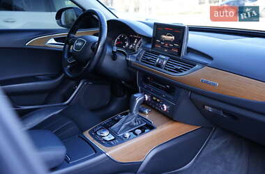 Седан Audi A6 2015 в 