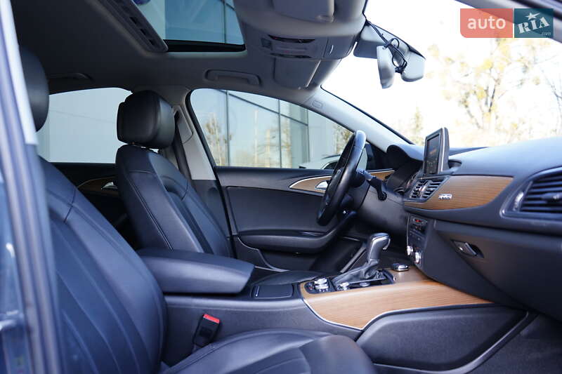 Седан Audi A6 2015 в Житомирі