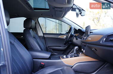 Седан Audi A6 2015 в 