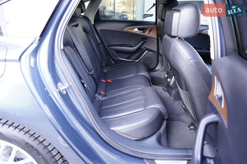 Седан Audi A6 2015 в Житомирі