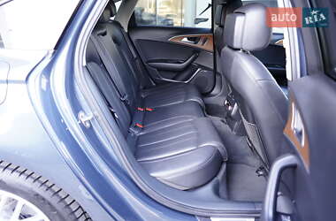 Седан Audi A6 2015 в 