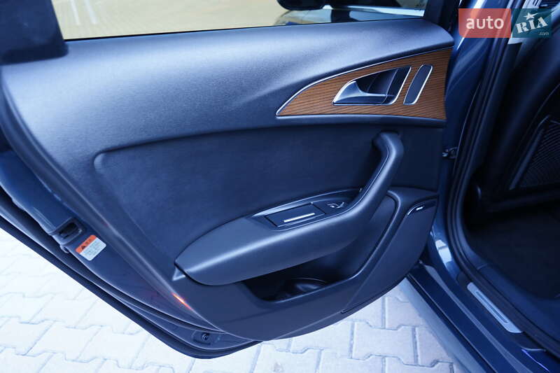 Седан Audi A6 2015 в Житомирі