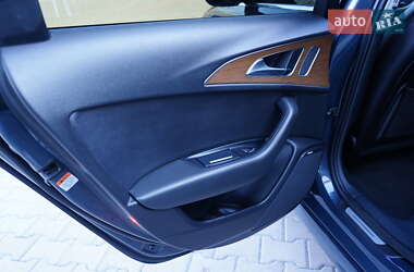 Седан Audi A6 2015 в 