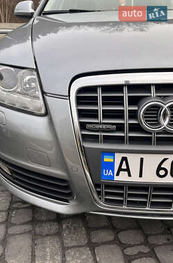 Седан Audi A6 2009 в 