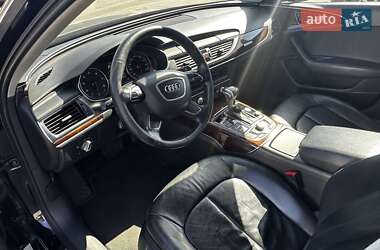 Седан Audi A6 2013 в 