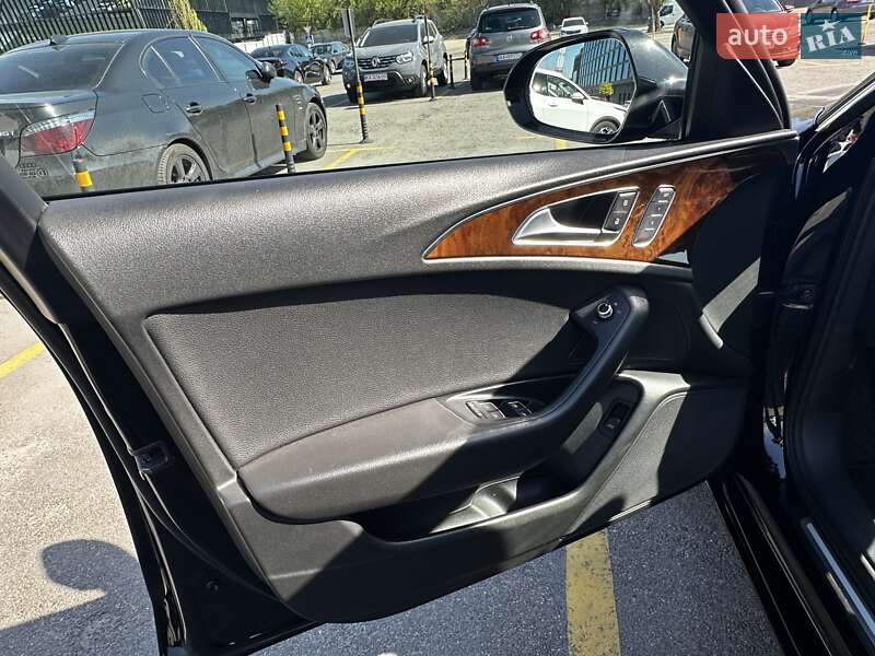Седан Audi A6 2013 в Киеве