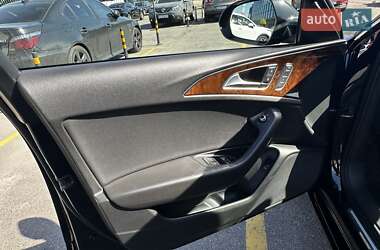 Седан Audi A6 2013 в 