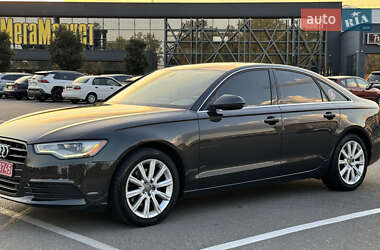 Седан Audi A6 2013 в 