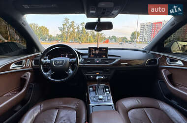 Седан Audi A6 2013 в 