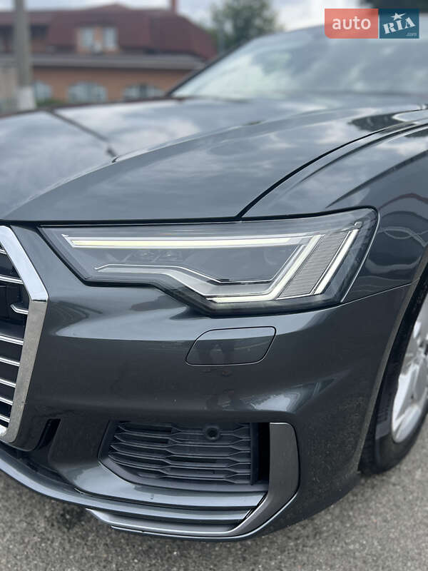 Універсал Audi A6 2019 в Києві