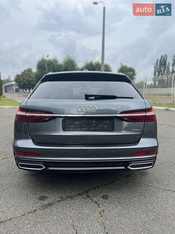 Універсал Audi A6 2019 в Києві