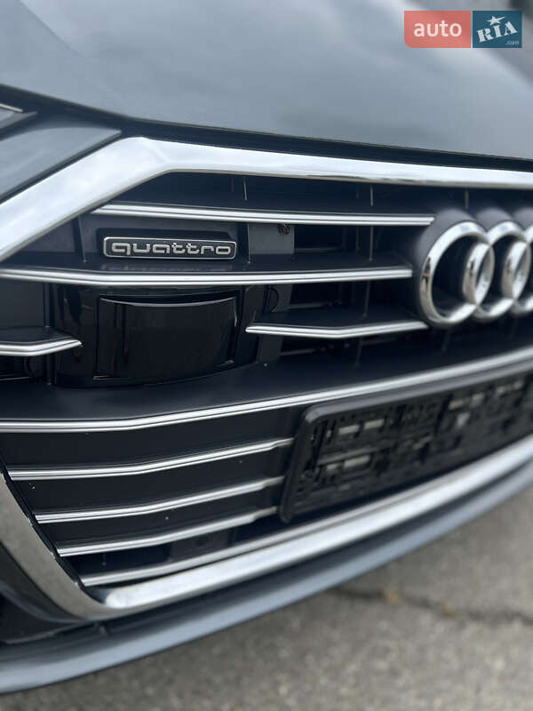 Універсал Audi A6 2019 в Києві