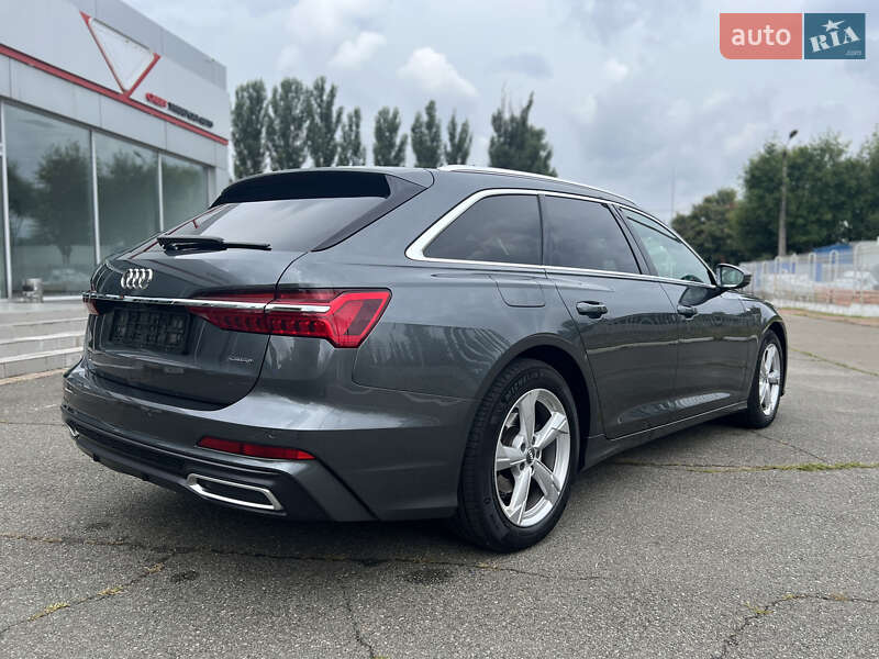 Універсал Audi A6 2019 в Києві