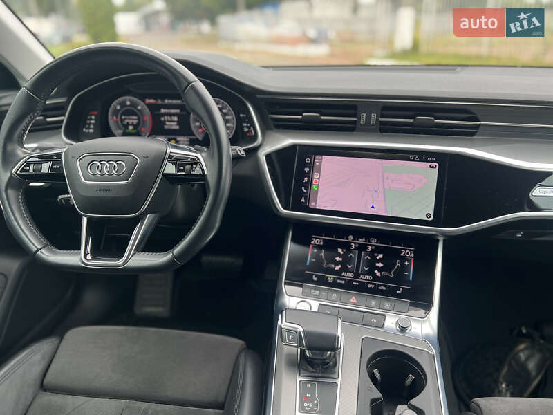 Універсал Audi A6 2019 в Києві