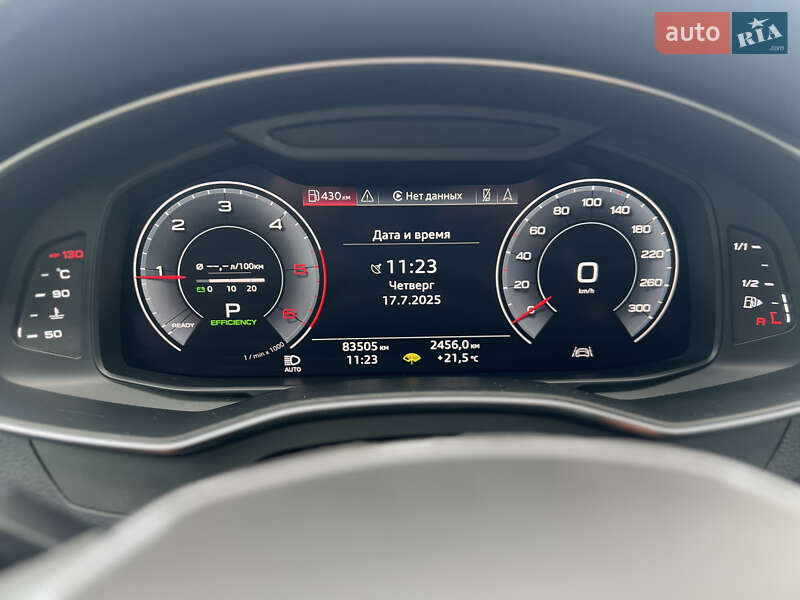 Універсал Audi A6 2019 в Києві