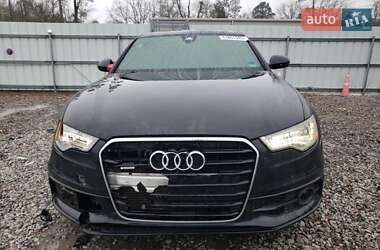 Седан Audi A6 2014 в 