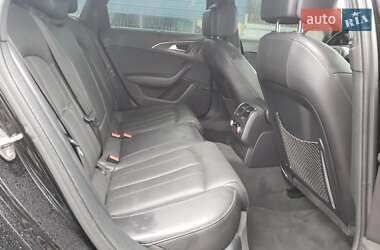 Седан Audi A6 2014 в 