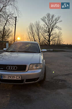 Універсал Audi A6 2003 в 