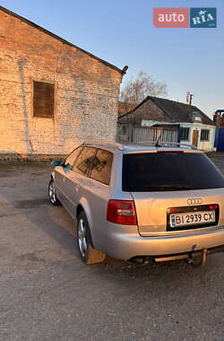 Універсал Audi A6 2003 в 