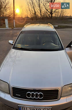 Універсал Audi A6 2003 в 