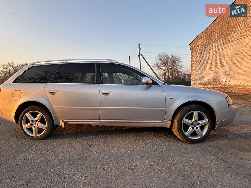 Универсал Audi A6 2003 в Пирятине фото 15 Универсал Audi A6 2003 в Пирятине
