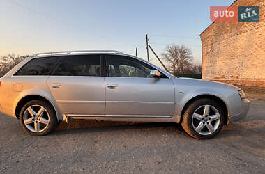 Універсал Audi A6 2003 в 