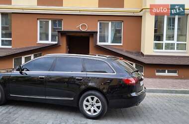 Универсал Audi A6 2011 в 