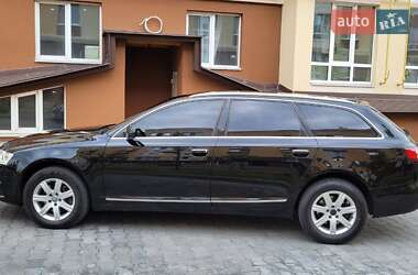Универсал Audi A6 2011 в 