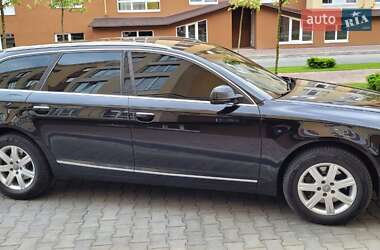 Универсал Audi A6 2011 в 