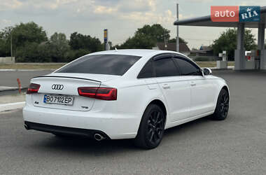 Седан Audi A6 2012 в 