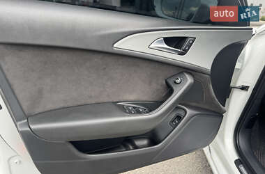 Седан Audi A6 2012 в 