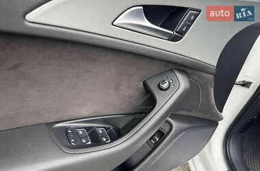 Седан Audi A6 2012 в 