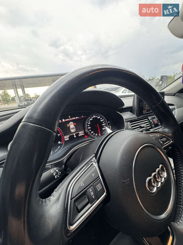 Седан Audi A6 2012 в Покровському