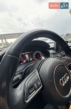 Седан Audi A6 2012 в 