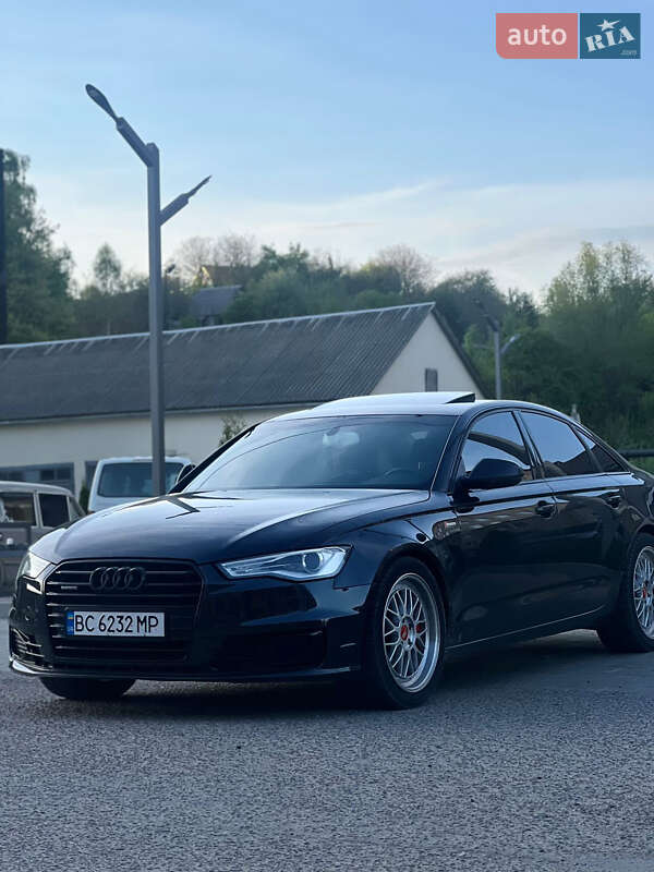 Седан Audi A6 2012 в Самборе