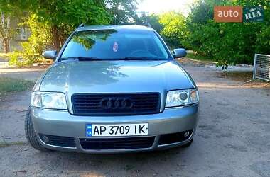 Универсал Audi A6 2003 в 