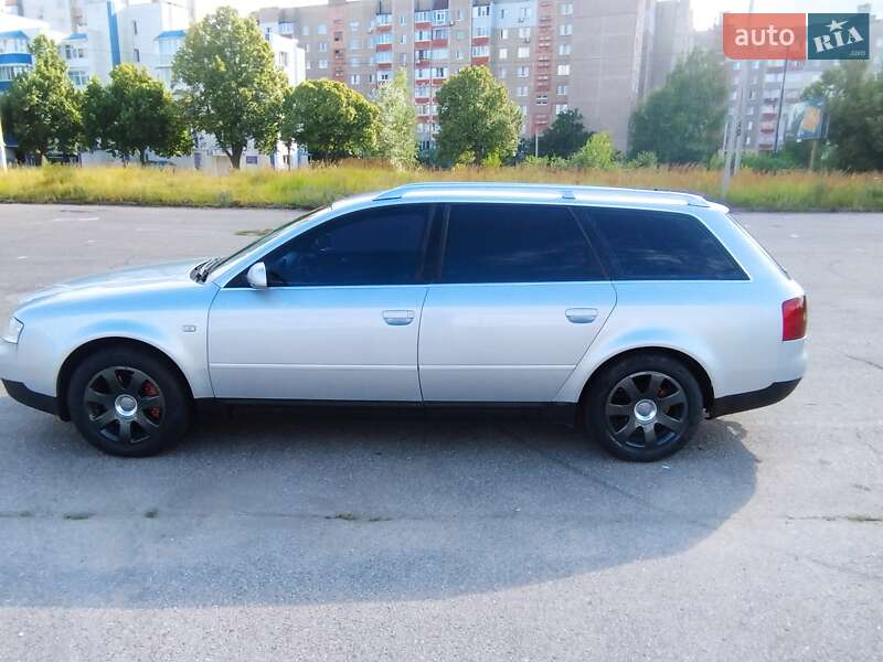 Універсал Audi A6 2003 в Чернігові