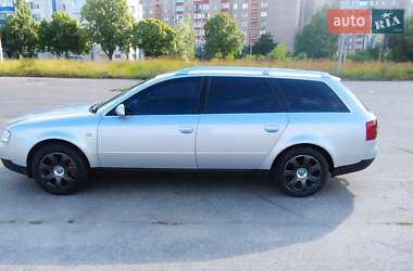 Универсал Audi A6 2003 в 