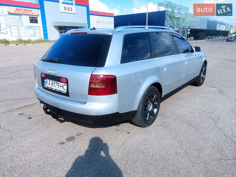 Універсал Audi A6 2003 в Чернігові