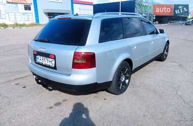 Универсал Audi A6 2003 в 