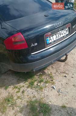 Седан Audi A6 2001 в 