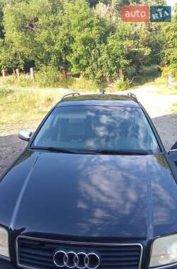 Універсал Audi A6 2003 в Городенці