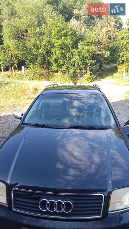 Audi A6 2003