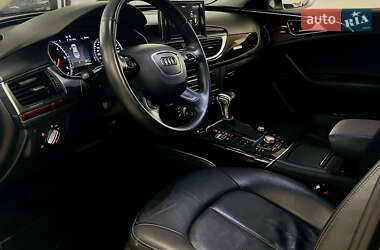 Седан Audi A6 2013 в 