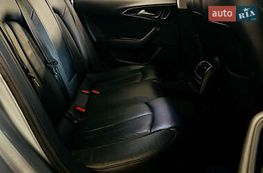 Седан Audi A6 2013 в 
